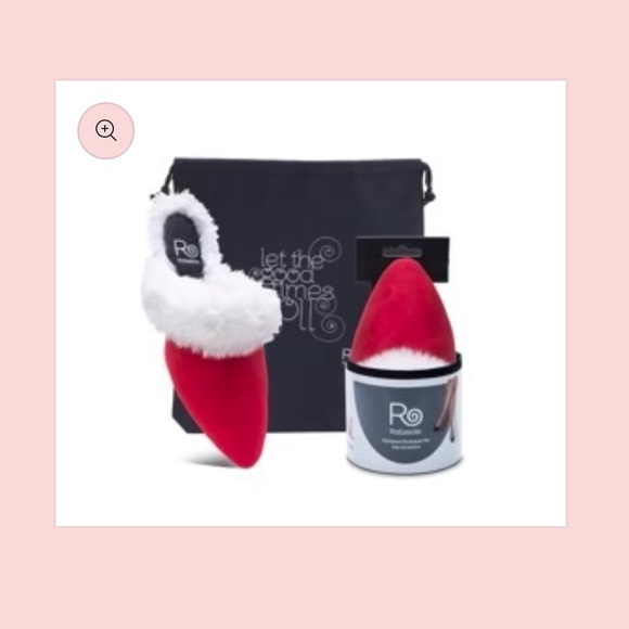 Rollasole Santa Baby size med 7-7.5 - Picture 2 of 7